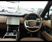 Land Rover Range Rover 2022