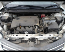 Toyota Corolla Axio 2013