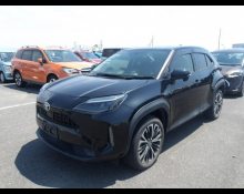 Toyota Yaris Cross 2020