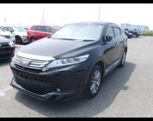 Toyota Harrier 2019