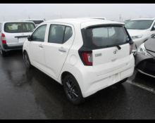 Toyota Pixis Epoch 2018
