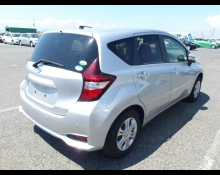 Nissan Note 2021