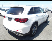 Mercedes-Benz GLC-class 2021