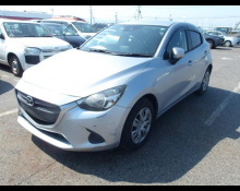 Mazda Demio 2018