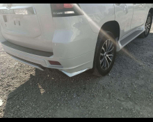 Toyota Land Cruiser Prado 2021