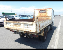 Mitsubishi Canter 2004