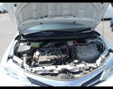 Toyota Corolla Fielder 2018