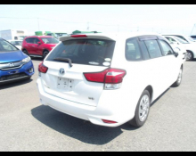 Toyota Corolla Fielder 2018