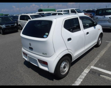 Suzuki Alto 2020