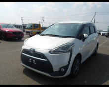 Toyota Sienta 2018