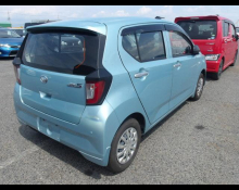 Daihatsu Mira e:S 2022