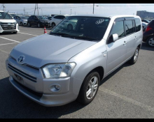 Toyota Succeed Wagon 2019