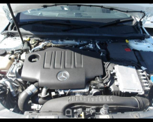 Mercedes-Benz CLA-class 2021