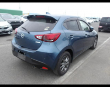 Mazda Demio 2018