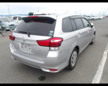 Toyota Corolla Fielder 2018