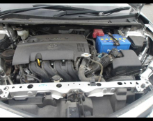 Toyota Corolla Fielder 2019