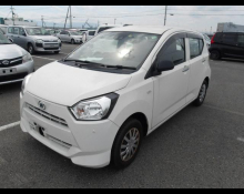 Daihatsu Mira e:S 2018