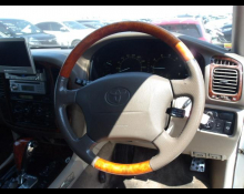 Toyota Land Cruiser 100 2002