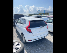 Honda Fit Hybrid 2018
