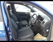 Volkswagen T-Cross 2022