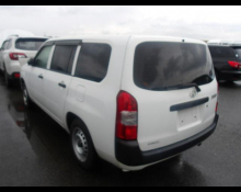 Toyota Succeed Wagon 2019