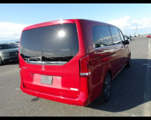 Mercedes Benz V-Class 2018