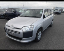 Toyota Probox Van 2019