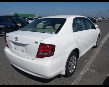 Toyota Corolla Axio 2011
