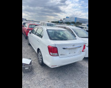 Toyota Corolla Axio 2012