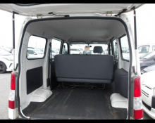 Toyota Townace Van 2018