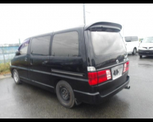 Toyota Grand Hiace 2000