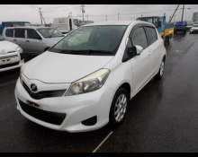 Toyota Vitz 2011