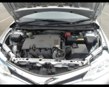 Toyota Corolla Axio 2017