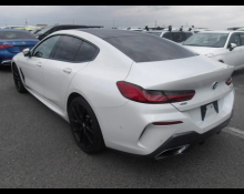 BMW 8 Series 2022