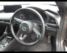 Mazda Mazda3 Fastback 2024