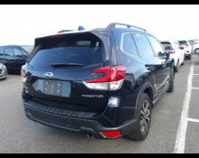 Subaru Forester 2019