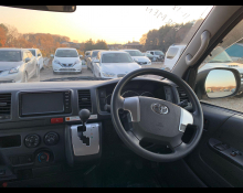 Toyota Hiace Van 2019