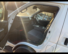 Toyota Hiace Van 2020