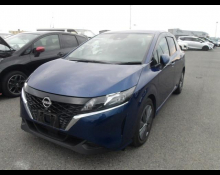Nissan Note 2022