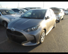 Toyota Yaris 2021