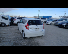 Nissan Note 2012