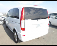 Mercedes Benz V-Class 2009