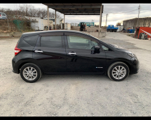 Nissan Note 2019