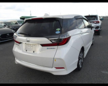 Honda Shuttle 2019