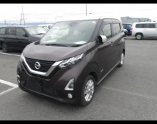 Nissan Dayz 2019