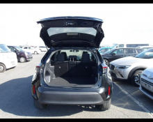 Toyota Yaris Cross 2024