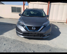 Nissan Note 2019