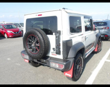 Suzuki Jimny Sierra 2020