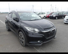 Honda Vezel 2015