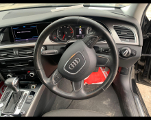 Audi A4 2012